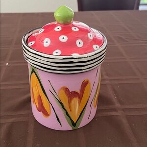 Droll Designs Canister